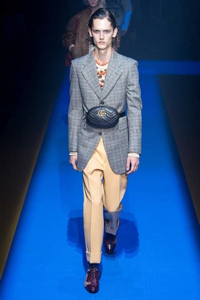 gucci collezione uomo primavera estate 2018|Gucci.